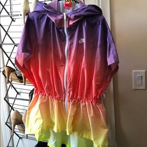 Coats | Rainbow Rain Jacket Nike 